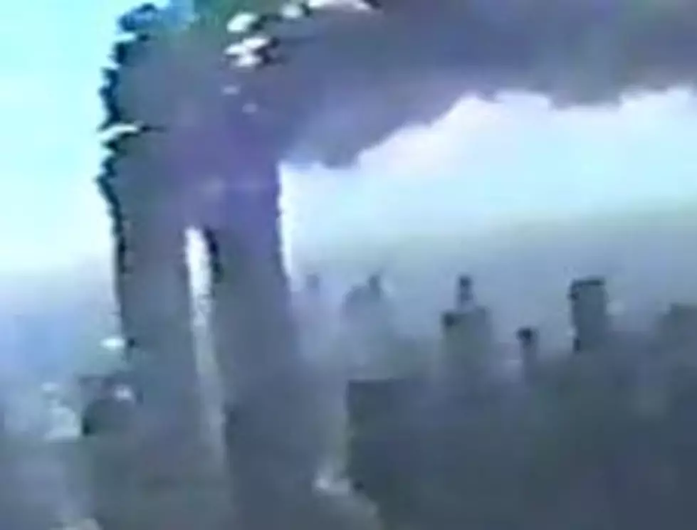 There’s Amazing New Footage of 9/11 From an NYPD Helicopter [VIDEO]