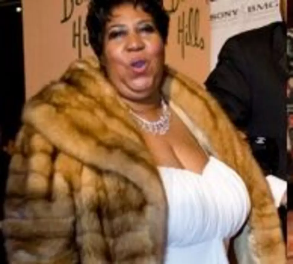 Aretha Franklin Denies Having Gastric Bypass Surgery