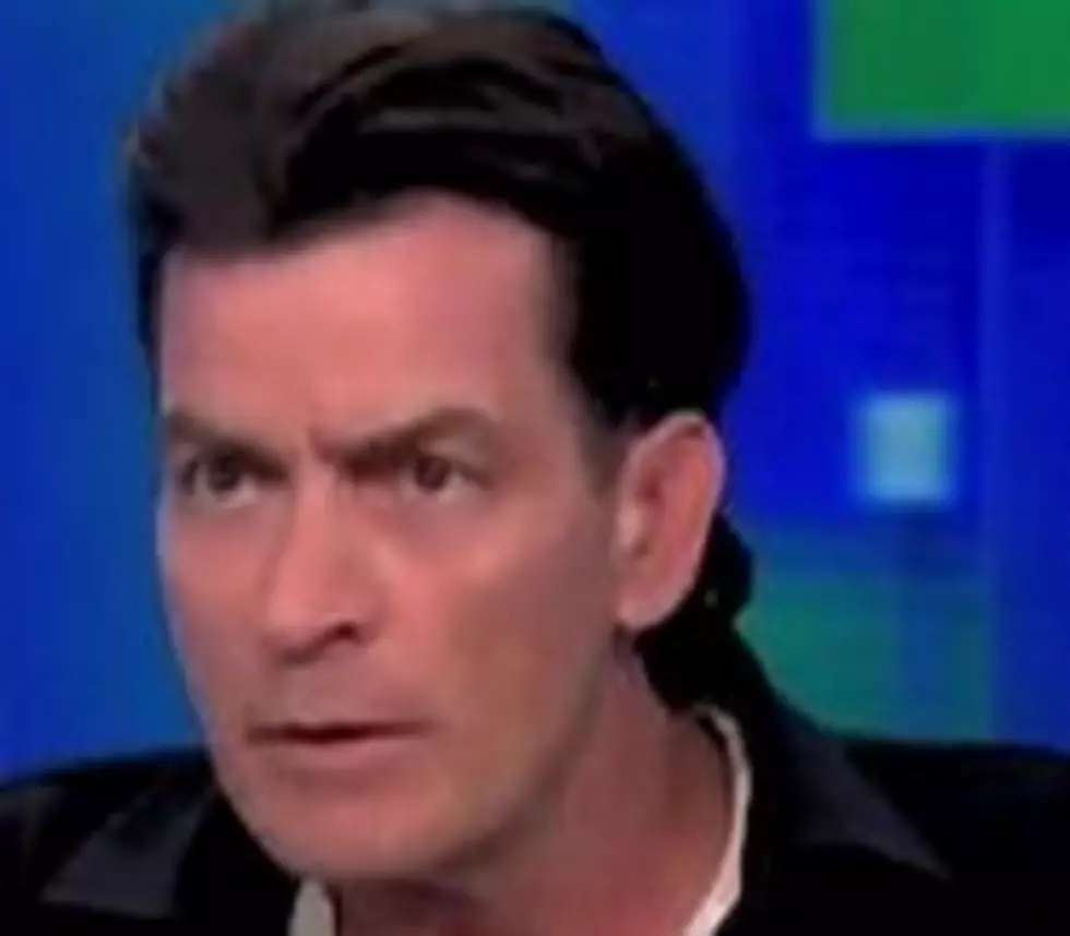 Here&#8217;s a Two-Minute Montage of Charlie Sheen&#8217;s Best Lines So Far [VIDEO]