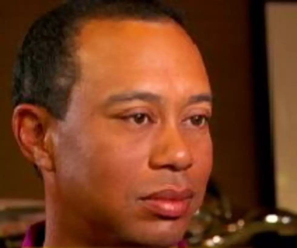 Tiger Woods Is Spending a Lot of Time with His Kids These Days [VIDEO]