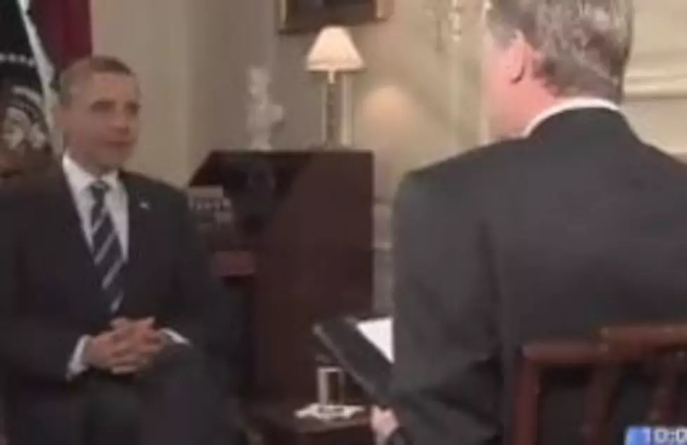 Texas Reporter Scolded by Obama [VIDEO]