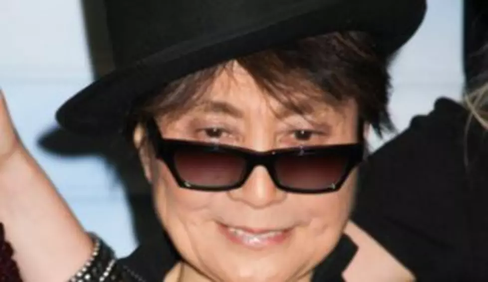 Yoko Ono Thinks She’s an “Important Musician” [VIDEO]
