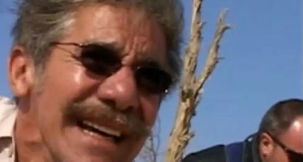 Check Out Video of Geraldo Rivera Being Shot at in Libya [VIDEO]