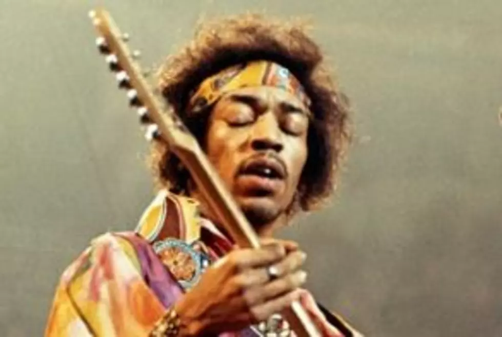 New Jimi Hendrix Song &#8220;Cat Talking to Me&#8221; [AUDIO]