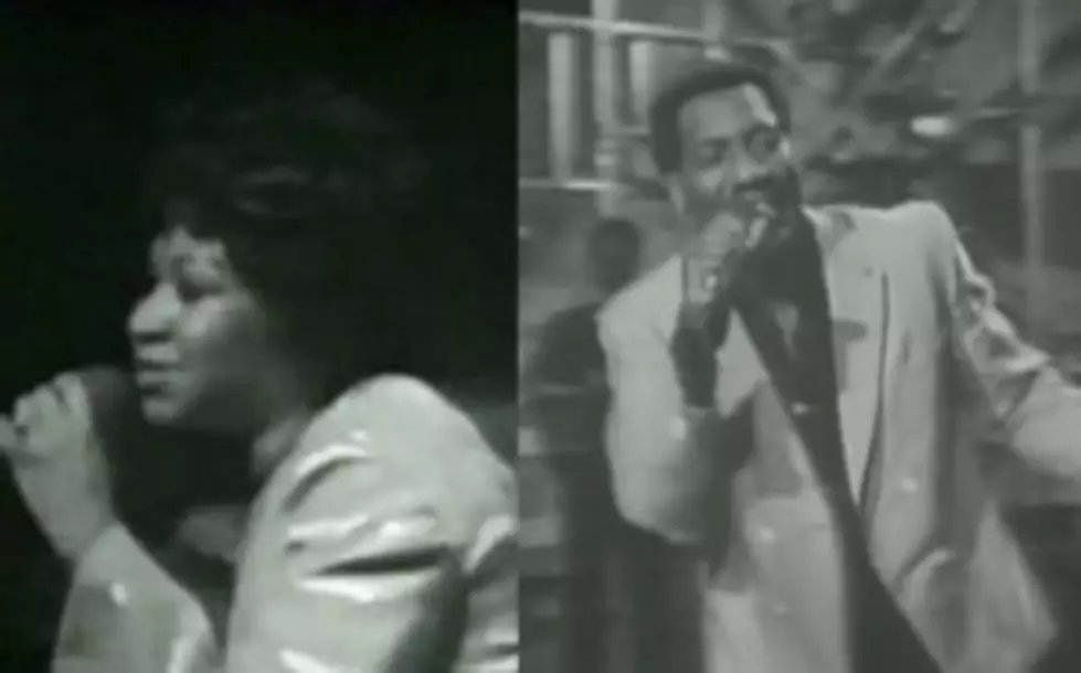 Aretha Franklin Takes on Otis Redding in a Battle of &#8216;Respect&#8217; &#8211; Cover Clash