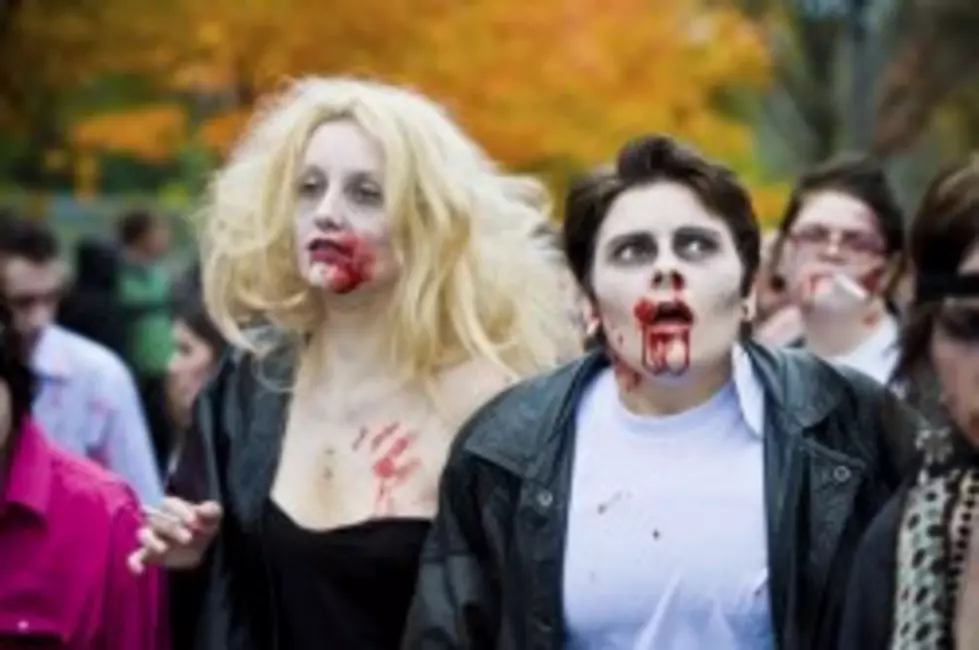 U.S. Government Readies for Zombie Apocalypse. Seriously?