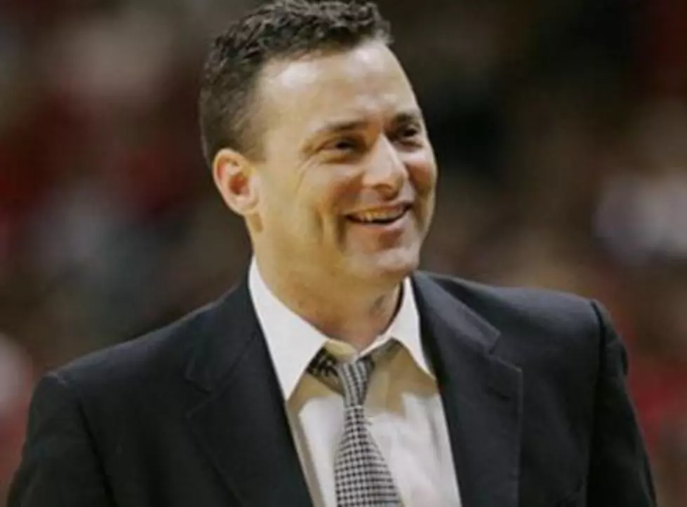 Texas Tech Basketball Coach Billy Gillispie to Host Community Outreach Camps