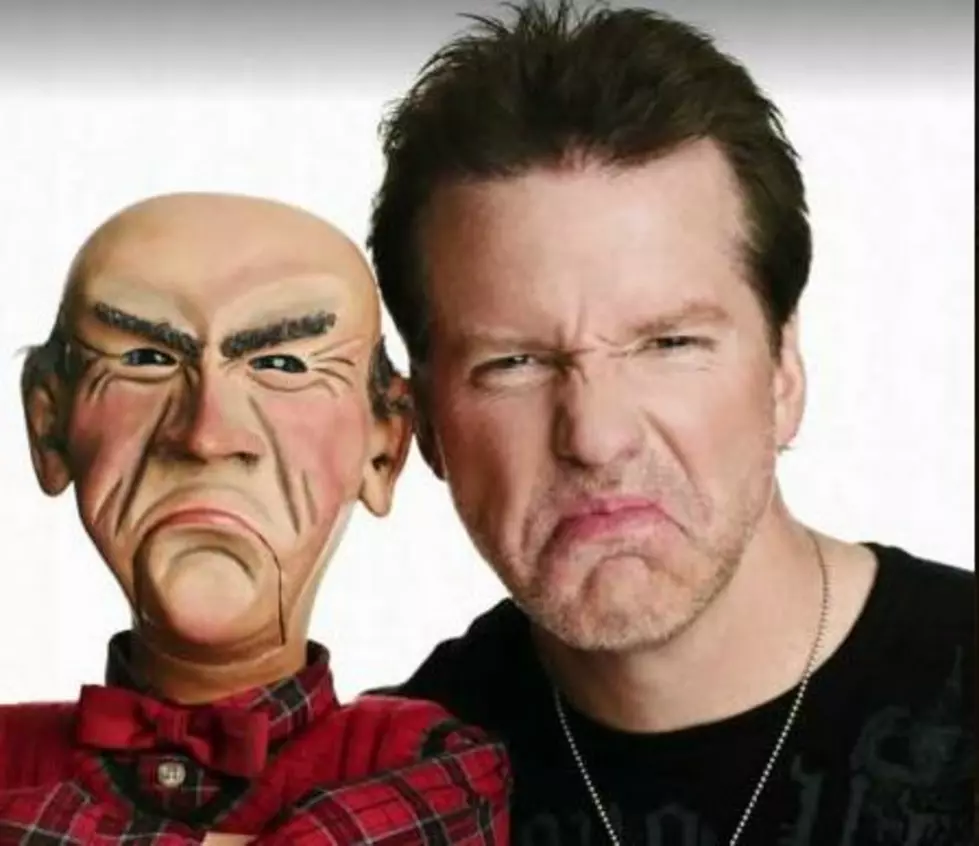 Jeff Dunham Brings His “Identity Crisis” to Lubbock on June 26th [VIDEO]