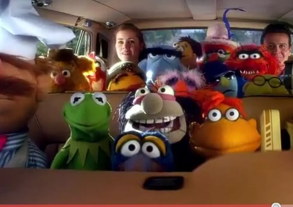 New &#8220;Muppets&#8221; Movie Trailer [VIDEO]
