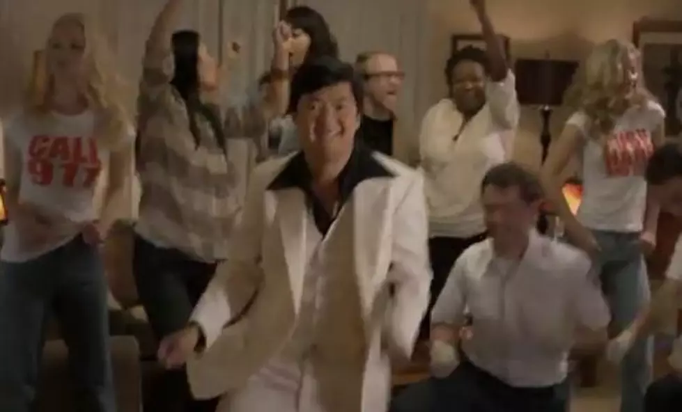 Ken Jeong From “The Hangover” Stars in a PSA About Doing CPR to the Beat of “Stayin’ Alive” [VIDEO]