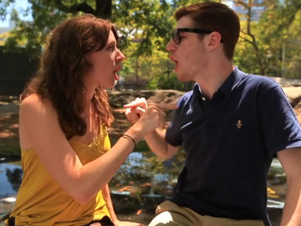Watch One Couple Have Over 40 Cliched Relationship Arguments in Under Two Minutes [VIDEO]