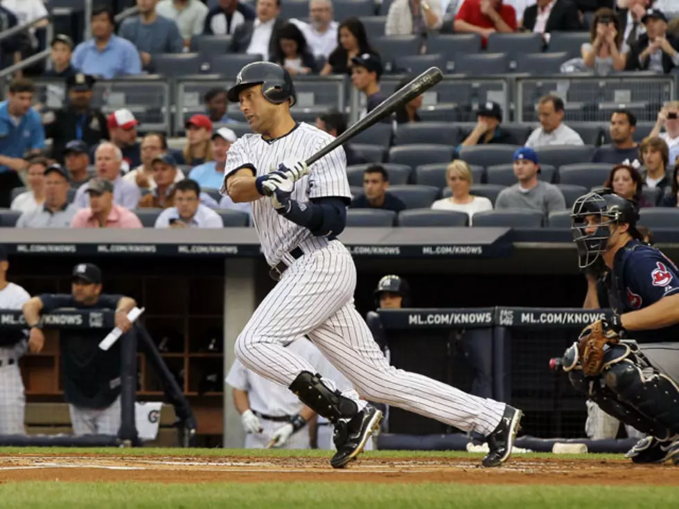 Relive Some of Derek Jeter’s Most Amazing Hits [VIDEOS]