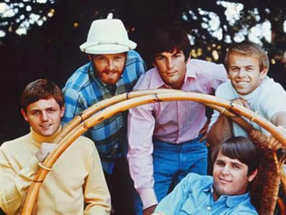 The Beach Boys Will Release a New Album to Celebrate Their 50th Anniversary