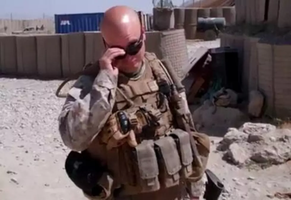 A Marine in Afghanistan is Trying to Get Mila Kunis to Attend the Marine Corps Ball with Him [VIDEO]