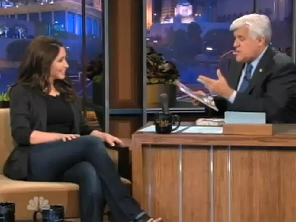 Don Rickles Mocks Sarah Palin’s Presidential Chances when Bristol Palin Appears on ‘Leno’ [VIDEO]