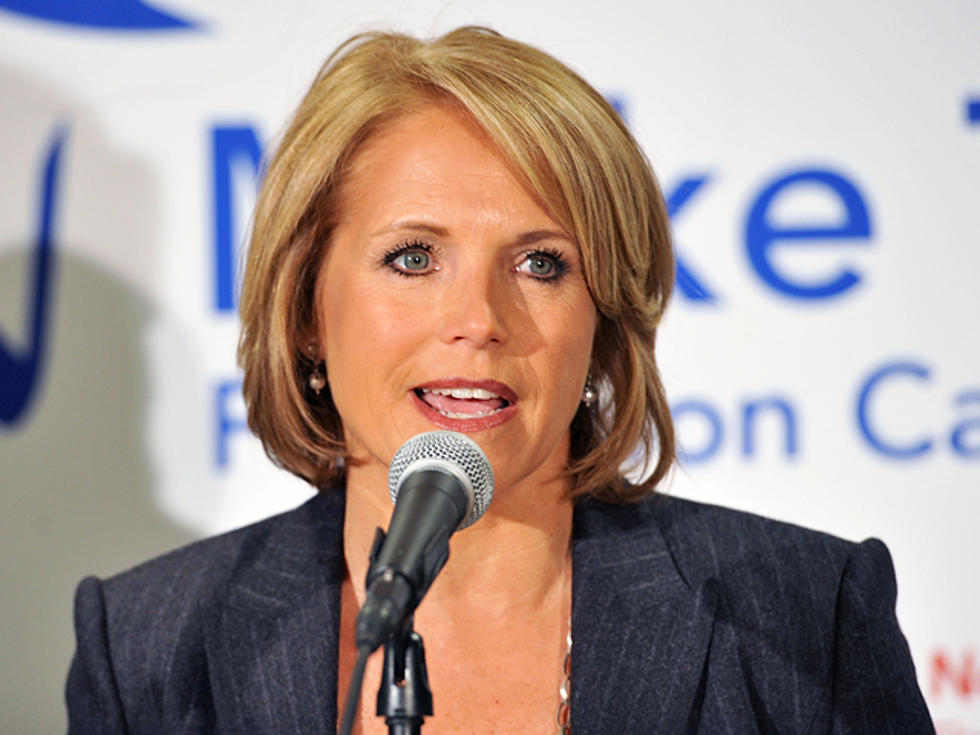 Katie Couric’s New Talk Show Gets a Familiar Name