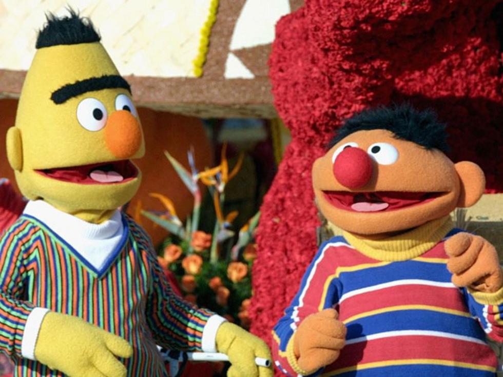 Should Bert and Ernie Get Married? Petition Urges PBS to Let the ‘Roommates’ Wed