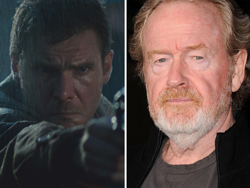 ‘Blade Runner’ Sequel to Be Directed and Produced by Ridley Scott