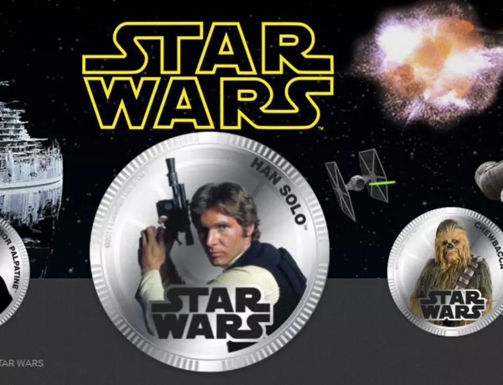 A Tiny Island Country Puts “Star Wars” Characters on Its New Coins