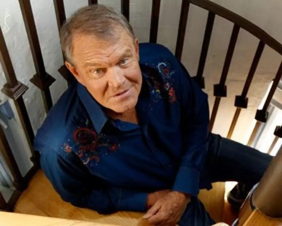 Glen Campbell Opens Up About His Battle With Alzheimer&#8217;s [VIDEO]