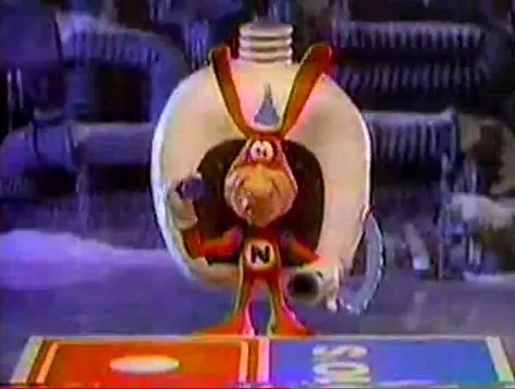 the noid dominos