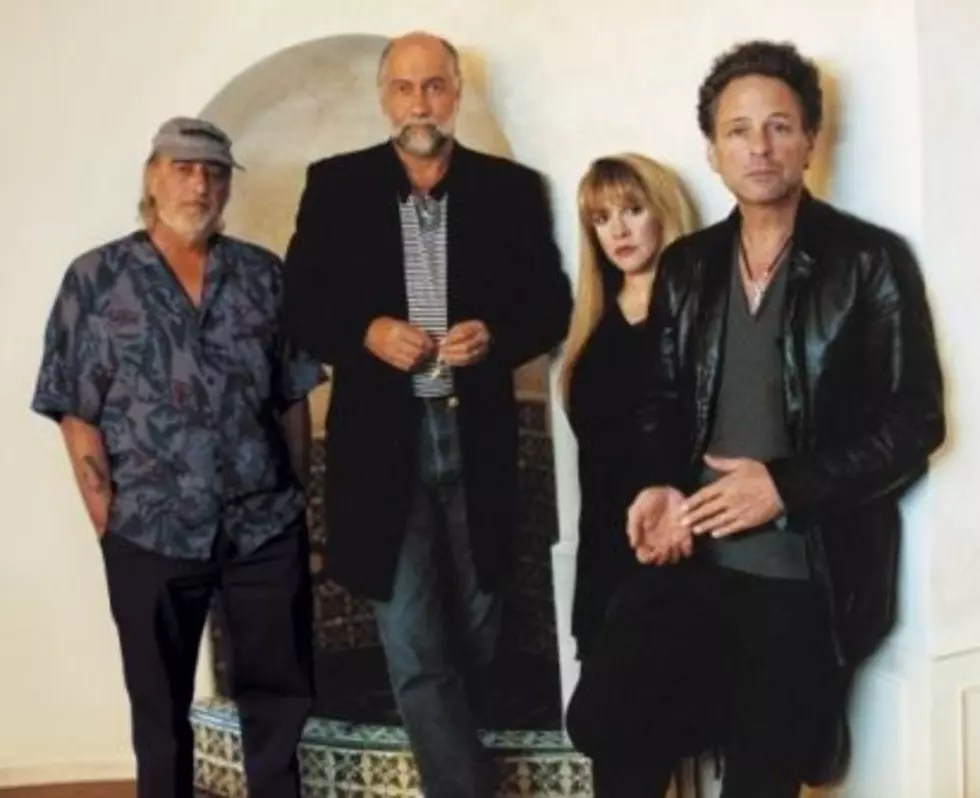 Fleetwood Mac Will Tour Next Year