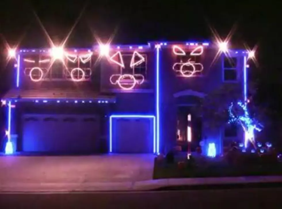 Check Out the Most Over-the-Top Halloween Display of 2011 [VIDEO]