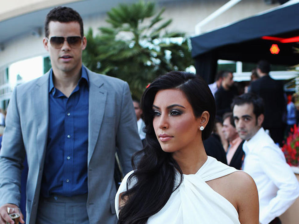 Is Kim Kardashian Divorcing Kris Humphries Already?