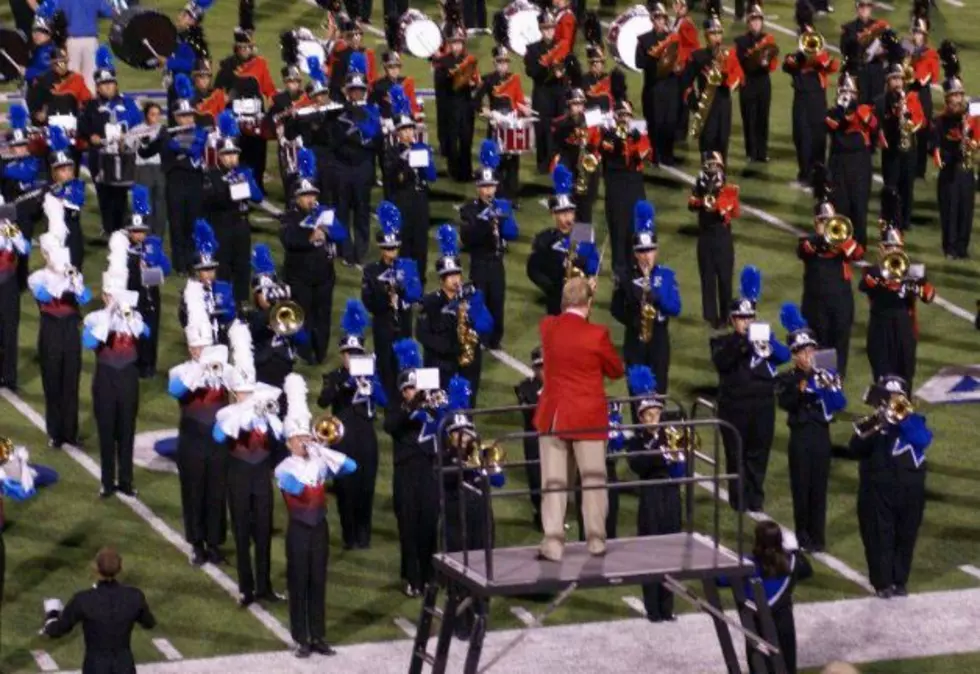 Local McDonald&#8217;s Locations Support The All-Lubbock Marching Band