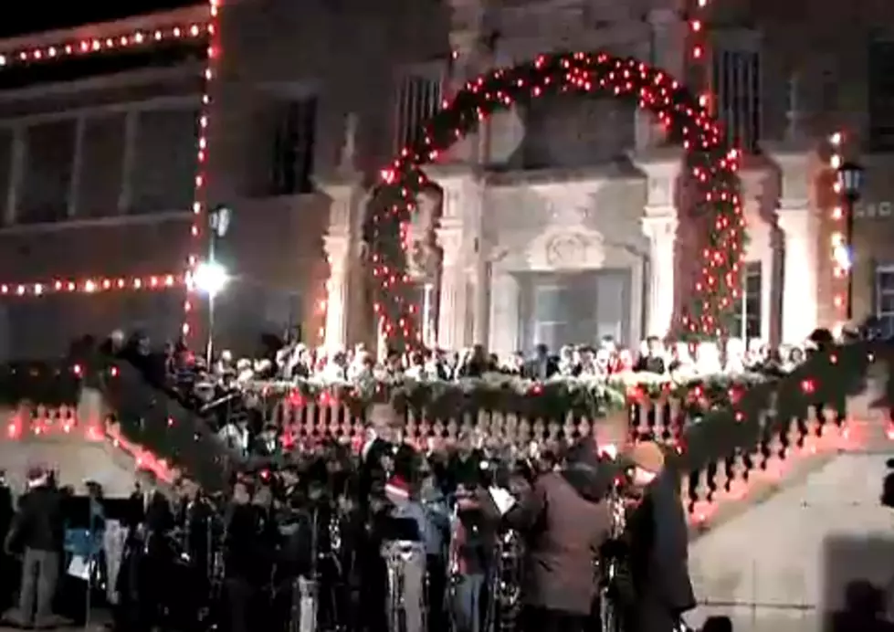 The 53rd Annual Carol or Lights Kicks Off the Lubbock Christmas Season on December 3 [VIDEO]