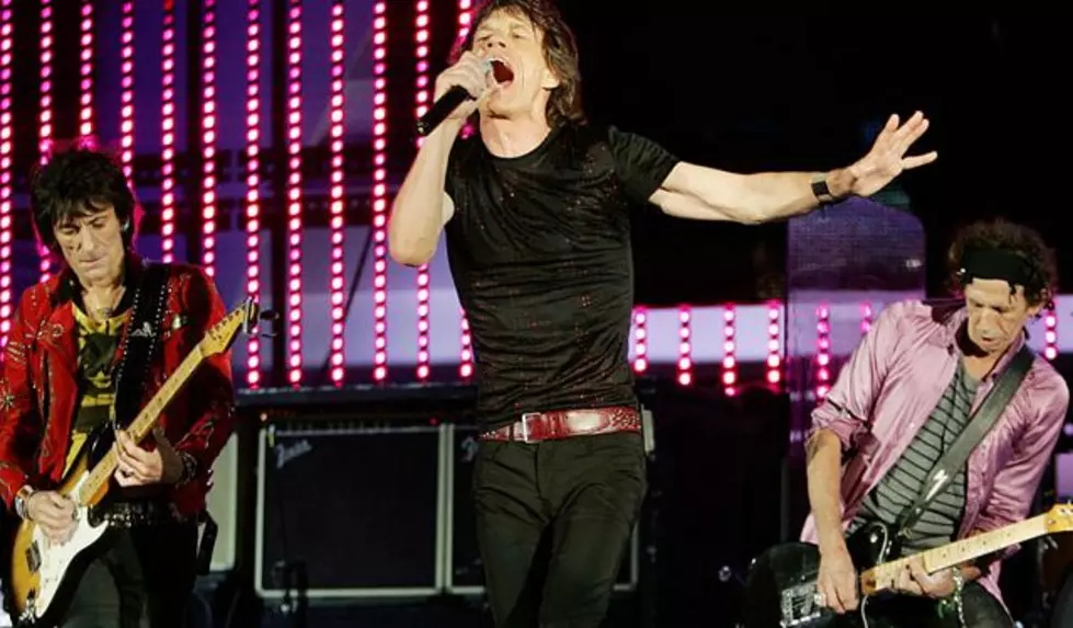 Are the Rolling Stones Gearing Up for Another Tour?