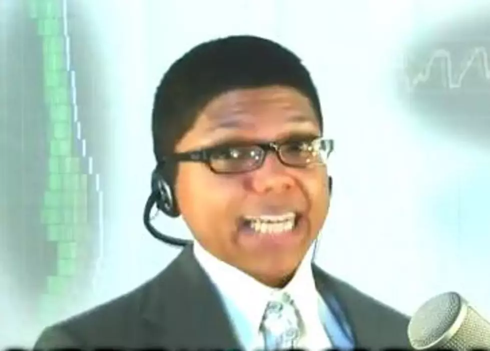 The ‘Chocolate Rain’ Guy Is Back With a Song About How the U.S. Economy Works [VIDEO]