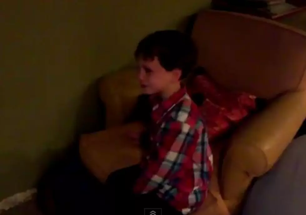 This Young Philadelphia Eagles Fan Hates Tom Brady [VIDEO]
