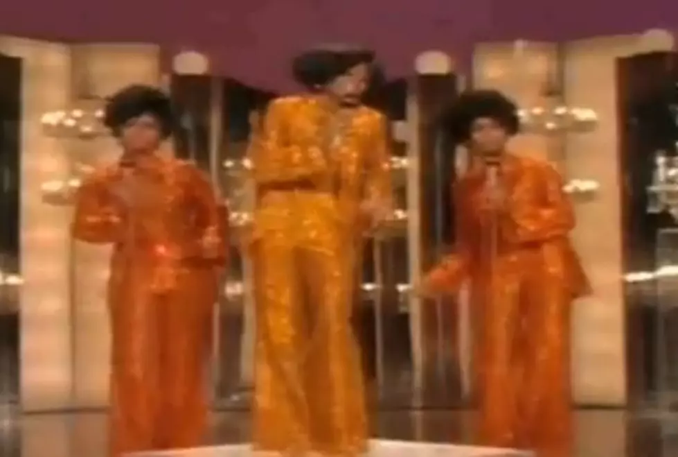 The Supremes Make Their Last TV Appearance [VIDEO]