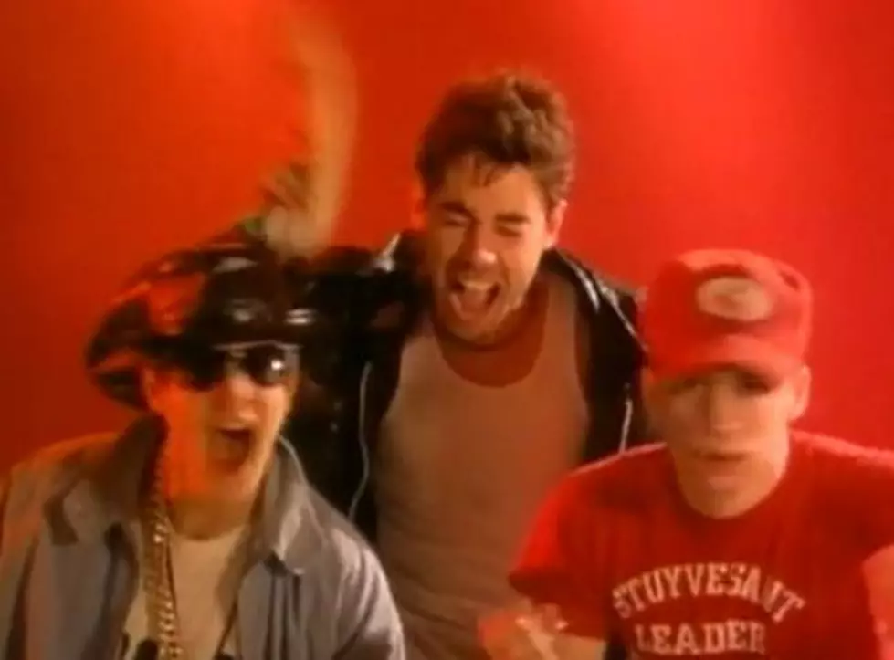 War Is Upset That the Beastie Boys Beat Them Into the Rock Hall