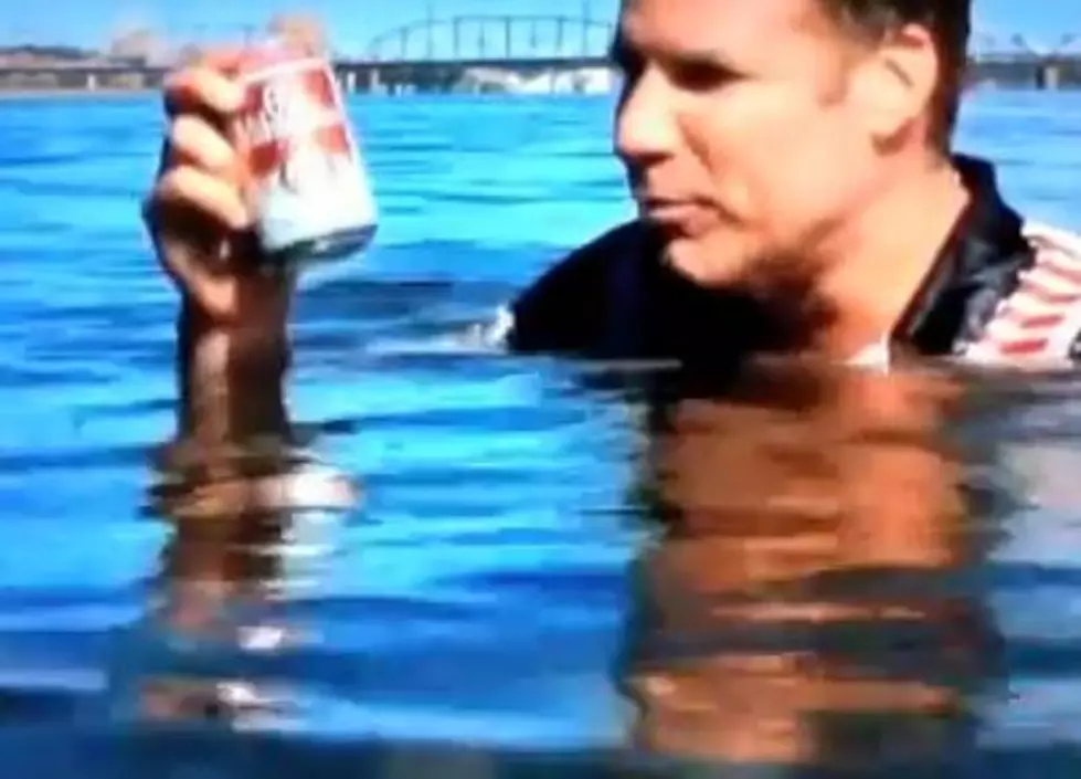 Will Ferrell Is Doing Ads for Old Milwaukee Beer? [VIDEO]