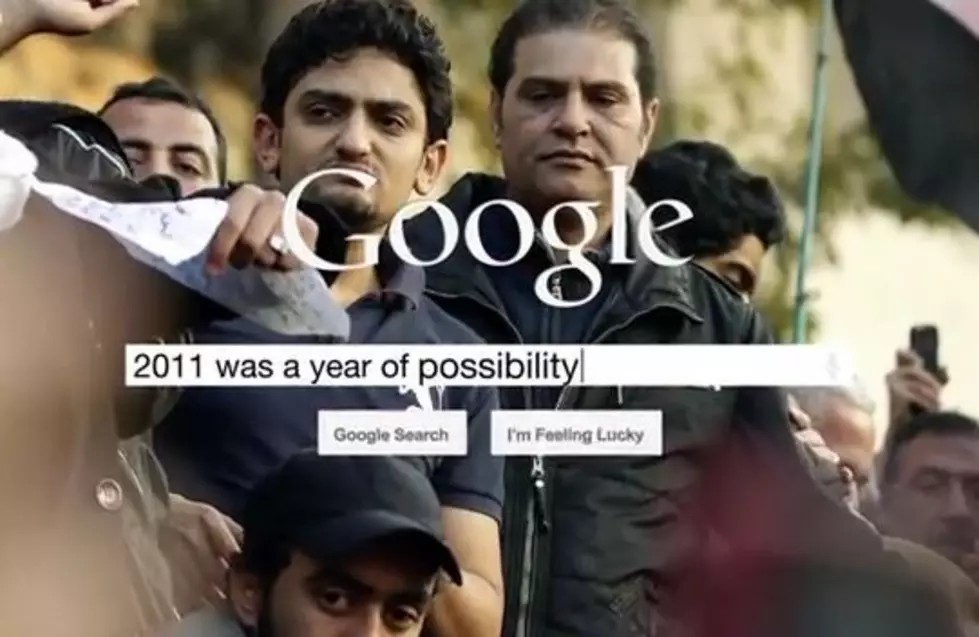 Google Released Its 2011 Year in Review Video [VIDEO]