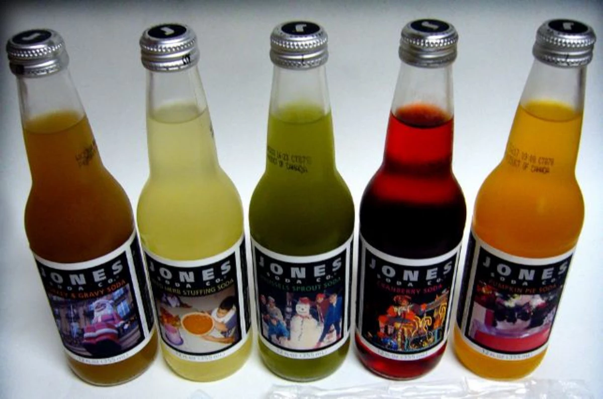 Jones Soda Releases Their Annual Christmas Flavors Including jones-soda-releases-their-annual-christmas-flavors-including