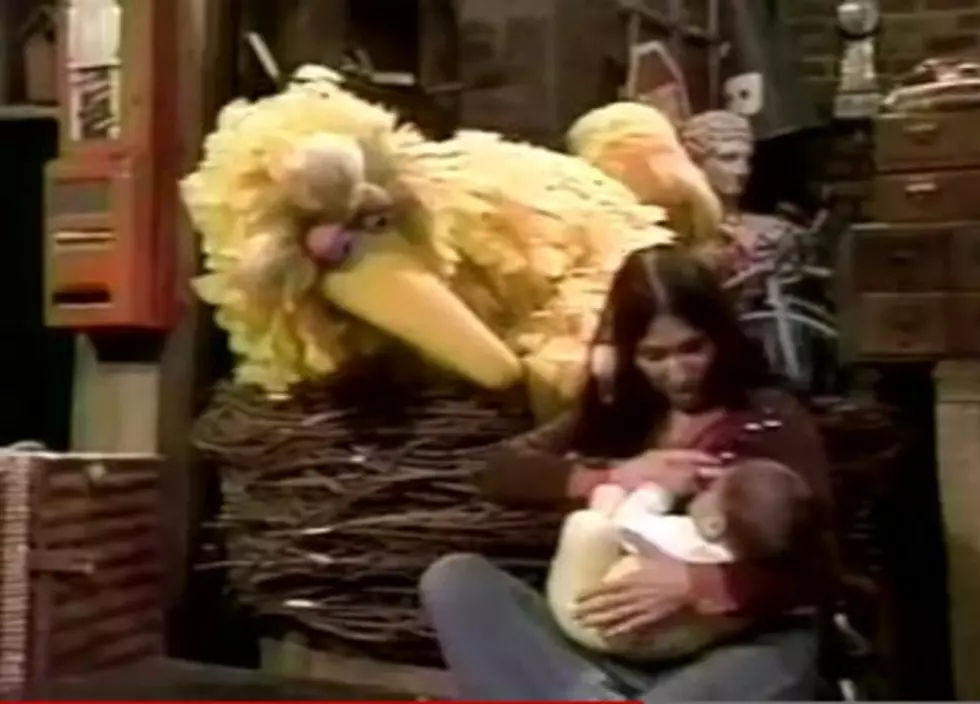 Over 4,000 People Want to Bring Breastfeeding Back to ‘Sesame Street’