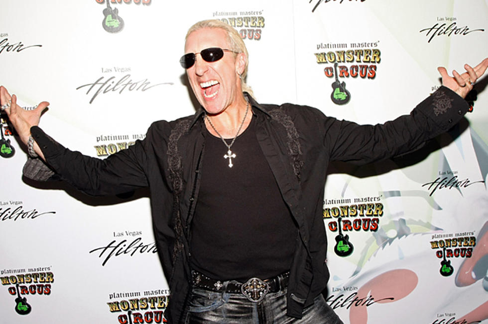 Twisted Sister’s Dee Snider Will Vie to Become the Next ‘Celebrity Apprentice’