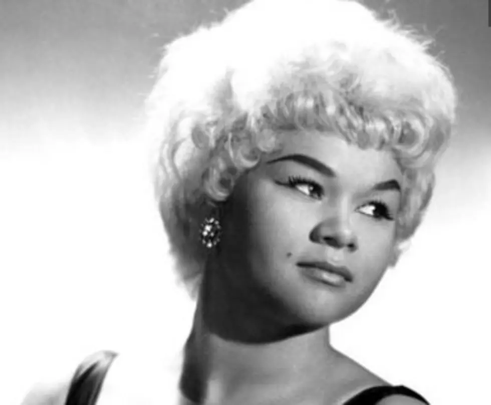 Singer Etta James Has Died