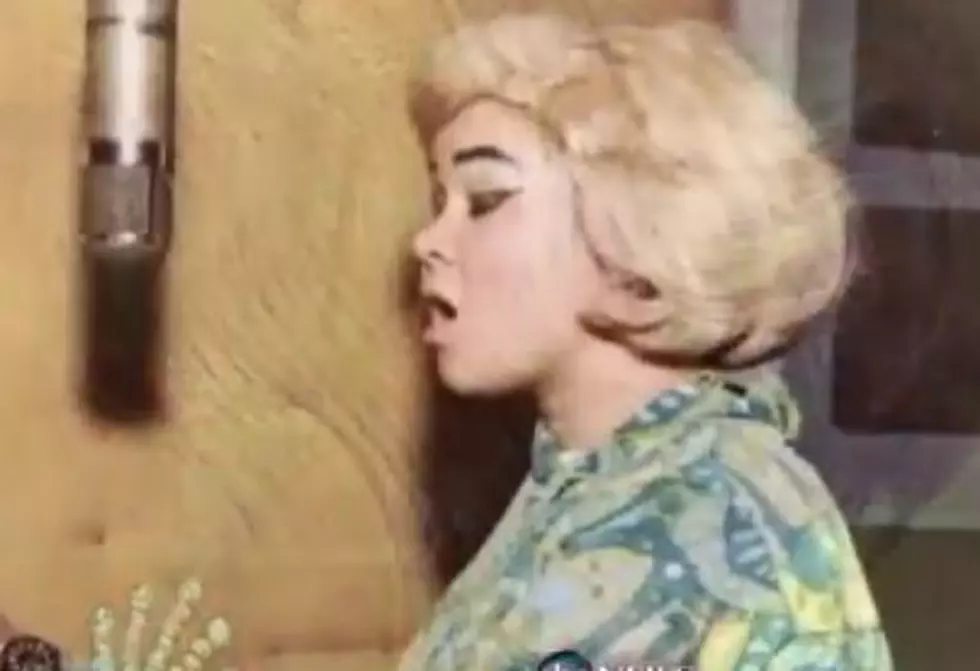 Etta James: &#8216;Welcome to the Jungle&#8217; [VIDEO]