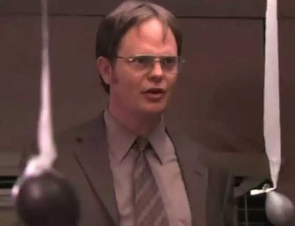 NBC Is Developing an ‘Office’ Spin-off for Dwight