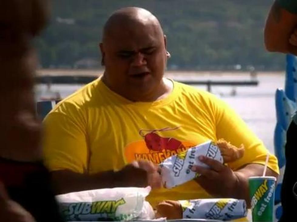 This Week’s Awkward Product Placement: Subway Sandwiches in ‘Hawaii Five-0′ [VIDEO]