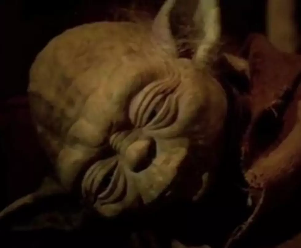Yoda's Death Scene from 'Return of the Jedi' with Flatulence [VIDEO]