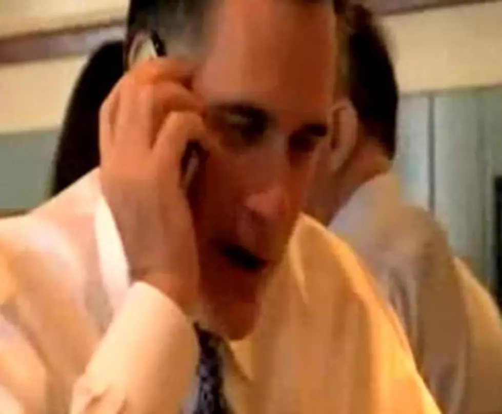 Mitt Romney’s Son Once Prank Called His Dad Using an Arnold Schwarzenegger Soundboard [VIDEO]