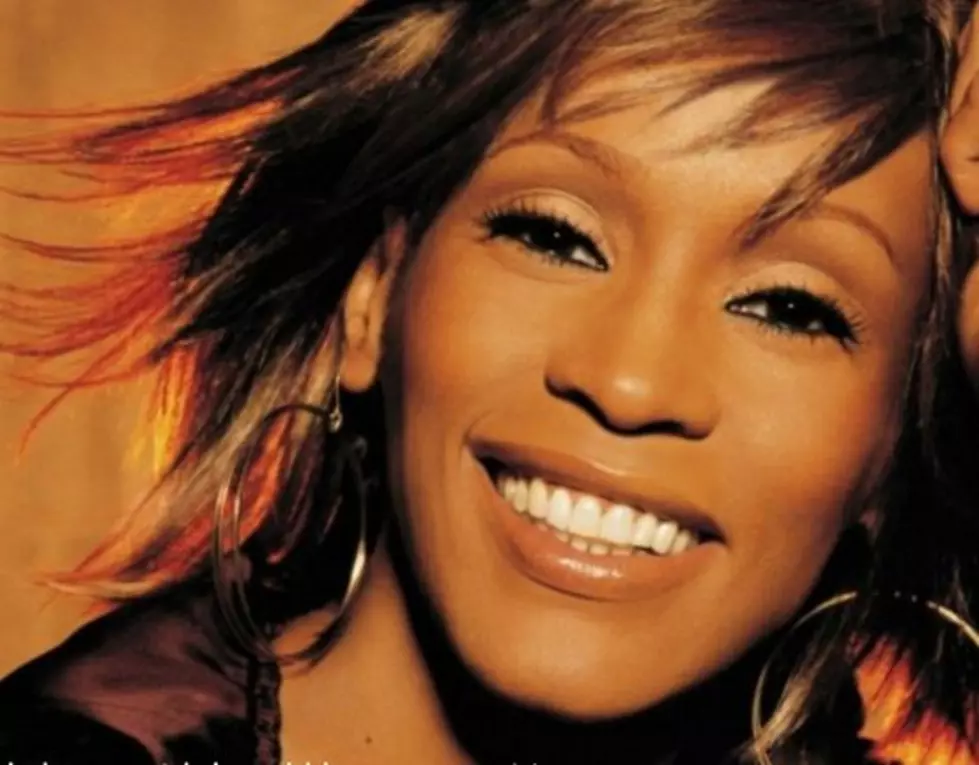 Whitney Houston’s Music is Selling Again