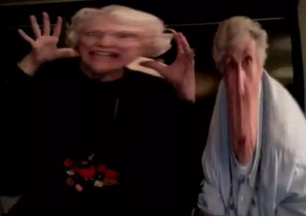 Check Out a Montage of Old People Trying Apple’s Face-Distorting ‘Photo Booth’ Software and Loving It [VIDEO]