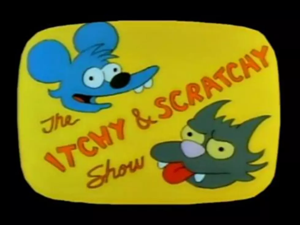 Someone Made a Montage of Every ‘Itchy and Scratchy’ Clip from ‘The Simpsons’ [VIDEO]