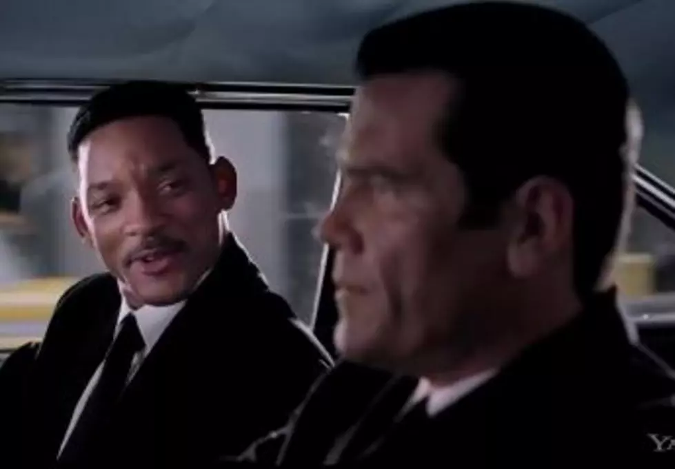 Check Out a New Trailer for &#8216;Men In Black 3&#8242; [VIDEO]